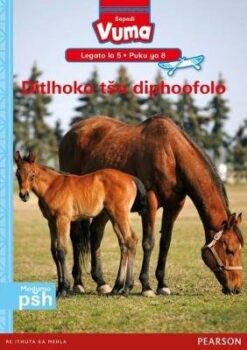 Vuma lagato la 5 Puku ya 7: Dijo tša phepo