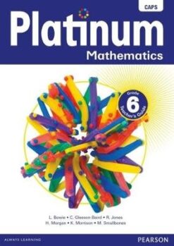 Platinum Mathematics Grade 6 Learner's Book