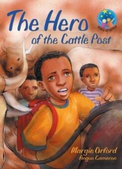 Stars of Africa Reader:  Hello? Hello?