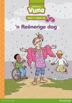 Vuma Vlak 1 Boek 15 Leesboek: Suid-Afrika, land van son