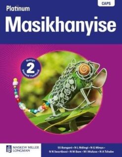 Platinum Masikhanyise Ibanga 2 Incwadi Katitshala