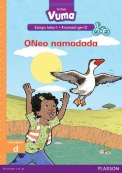 Vuma IsiZulu Izinga loku-1 Incwadi ye-11: Idili lomculo esikoleni RD