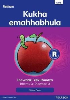 Platinum Libanga R Incwadzi Yekufundza iThemu 3 Incwadzi 2 Emanti lamahle