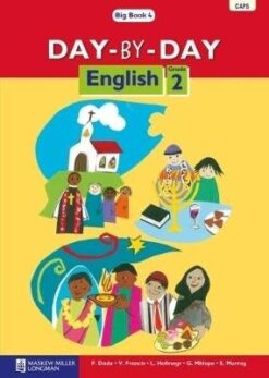 Day-by-Day English Grade 2 Big Book 4