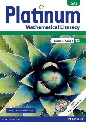 Platinum Mathematical Literacy Grade 12 Learner's Book