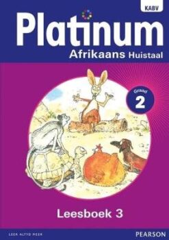Platinum Afrikaans Huistaal Graad 2 Leesboek 2
