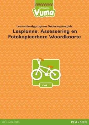 Vuma Vlak 1 Kontekskaarte