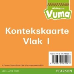 Vuma Vlak 1 Boek 9 Leesboek: Potjiekosdag by die skool