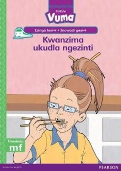 Vuma Izinga lesi-4 Incwadi Enkulu yesi-3: Bayezwana bo!