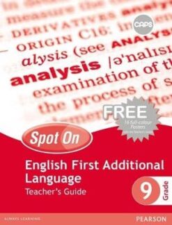 Spot On English First Additional Language Grade 9 Core Reader