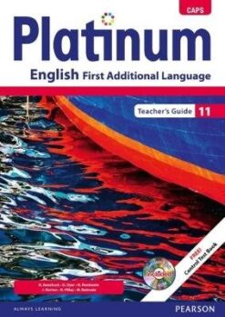 Platinum English First Additional Language Grade 11 Learner's Book