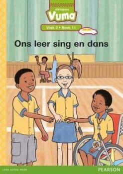 Vuma Vlak 2 Boek 11 Grootboek: Ons leer sing en dans