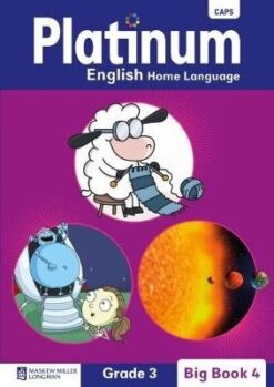 Platinum English Home Language Grade 3 Big Book 3