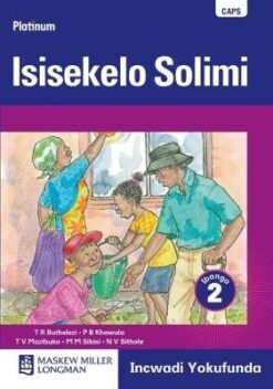 Platinum Isisekelo Solimi Ibanga 2 Incwadi Yomfundi