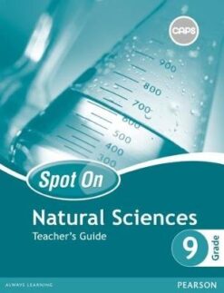 Spot On Natural  Sciences Grade 9 Learner's Book