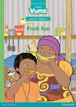 Vuma Level 4 Book 3 Reader: Just right!