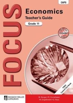 Focus Economics Grade 11 Teacher's Guide