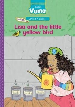 Vuma Level 8 Audio Stories