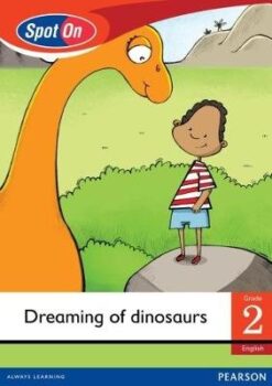 Spot On Grade 2 Reader: Best friends in space