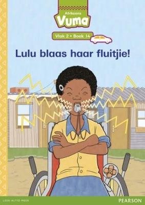 Vuma Vlak 2 Boek 13: Hoe kom ons veilig daar?