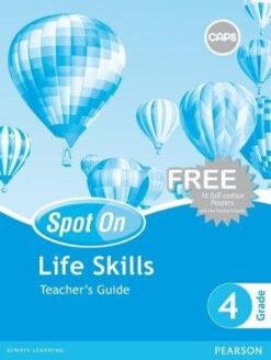 Spot On Life Skills Grade 4 Learners' Book