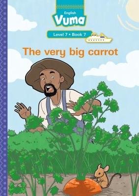 Vuma Level 7 Book 6 Reader: All about water