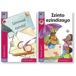 Kagiso Readers Ibanga 1 Big Book Pack