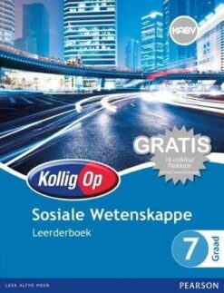 Kollig  Op Sosiale Wetenskappe  Graad 8 Leerdersboek