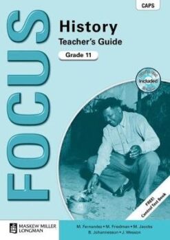Focus History Grade 11 Teacher's Guide