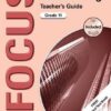 Focus Accounting Grade 11 Teacher's Guide with Key