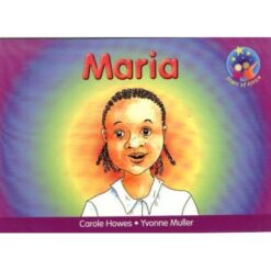 Stars of Africa Reader:  Manuel and Luisa - Learning to count the way the ancestors did - Grade 4