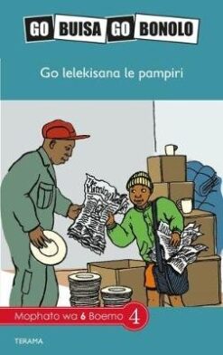 Go Buisa Go Bonolo Grade 6: Dithotsela kwa mmolong