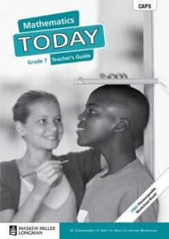 Mathematics Today Grade 7 Learner's Book