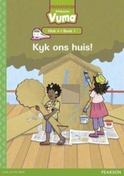 Vuma Vlak 3 Werkboek