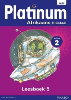 Platinum Afrikaans Huistaal Graad 2 Leesboek 4