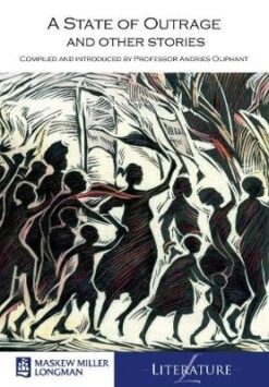 Stars of Africa:  My Personal Dictionary Activity Book  Grade 4, 5 & 6