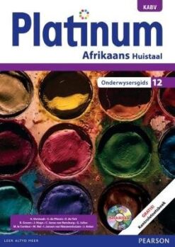 Platinum Afrikaans Huistaal Graad 12 Leerderboek