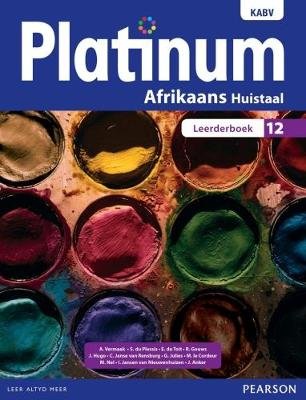 Platinum Afrikaans Huistaal Graad 11 Onderwysersgids