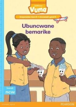 Vuma Inqanaba lesi-5 Incwadi yesi-4: Yintlutha yodwa!