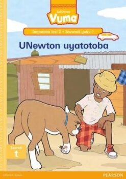 Vuma Inqanaba lesi-2 Incwadi Enkulu yesi-8: Baxakekiswe ngumculo!