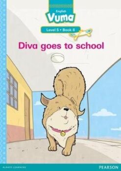 Vuma Level 5 Book 7 Reader: New flip-flops