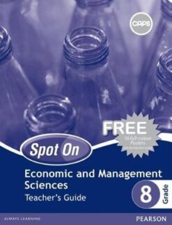 Spot On Economic and Management Sciences Grade 8 Learner's Book