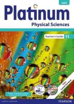 Platinum Physical Sciences Grade 11 Learner's Book