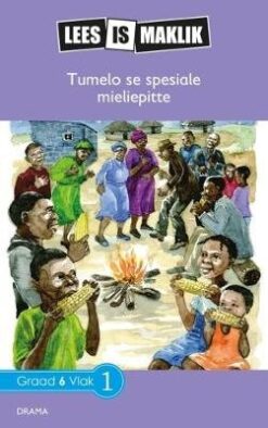 Lees is Maklik Grade 6: Stille Desperaatheid