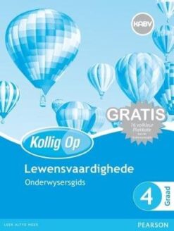 Kollig Op Lewensvaardighede Graad 4 Leerdersboek