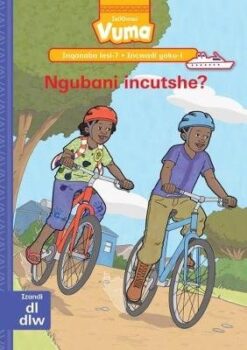 Vuma Inqanaba lesi-7 Incwadi ye-9: Ukulungisa kubalulekile