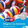 Spot On Life Skills Setswana Grade 1 Teacher's Guide & Free Resource Pack