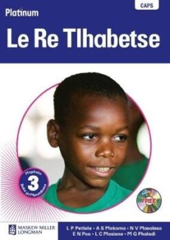 Platinum Le Re Tlhabetse Mophato 3 Big Book