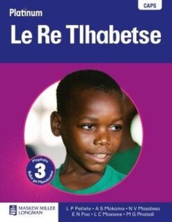 Platinum Le Re Tlhabetse Mophato 3 Buka ya Morutabana