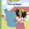Vuma Vlak 4 Boek 6 Grootboek: Lisa se kaart